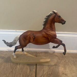 Stingray Breyer horse